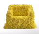 design armchair by Gaetano Pesce (pop art)