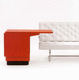 design side table by Marcel Breuer (Bauhaus)