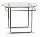 design side table by Marcel Breuer (Bauhaus)