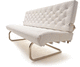 design sofa by Marcel Breuer (Bauhaus)
