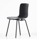 design stacking chair by Jasper Morrison