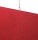 fiberglass sound baffle