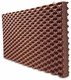 fiberglass sound baffle