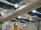 fiberglass sound baffle