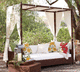 garden canopy daybed