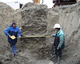 jet grouting (for ground improvement)