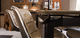 lacquered contemporary writing desk