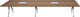 laminated conference table