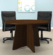 laminated conference table