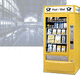 magazine vending machine