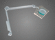 magnifying lamp