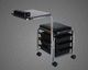 manicure trolley