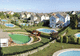 natural overflow swimming pool