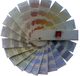 natural paint Aleurite oil based (breathing, for exterior)