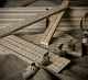natural stone border tile