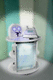 oxygen facial, radiofrequency & colourtherapy system