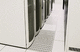 perforated ventilating raised access floor panel