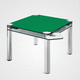 poker table by Joe Colombo
