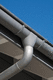 rainwater down-pipe