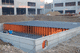rainwater recovery basin