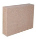 rigid natural insulation panel in wood fiberboard for walls