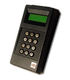 standalone magnetic card reader for access control