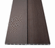wood composite deck board
