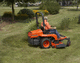 zero-turn mower