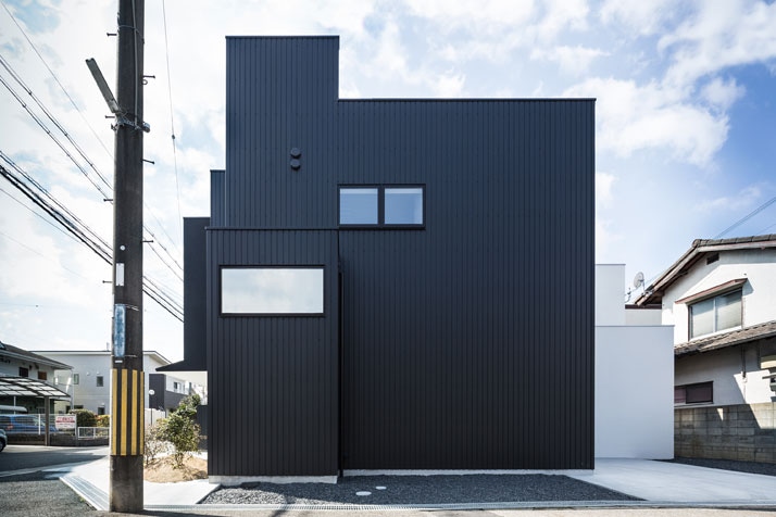 Framing House In Shiga Japan By Kouichi Kimura Architects Shiga