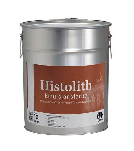 装飾塗料 HISTOLITH EMULSIONSFARBE Caparol 保護 屋内用 壁用