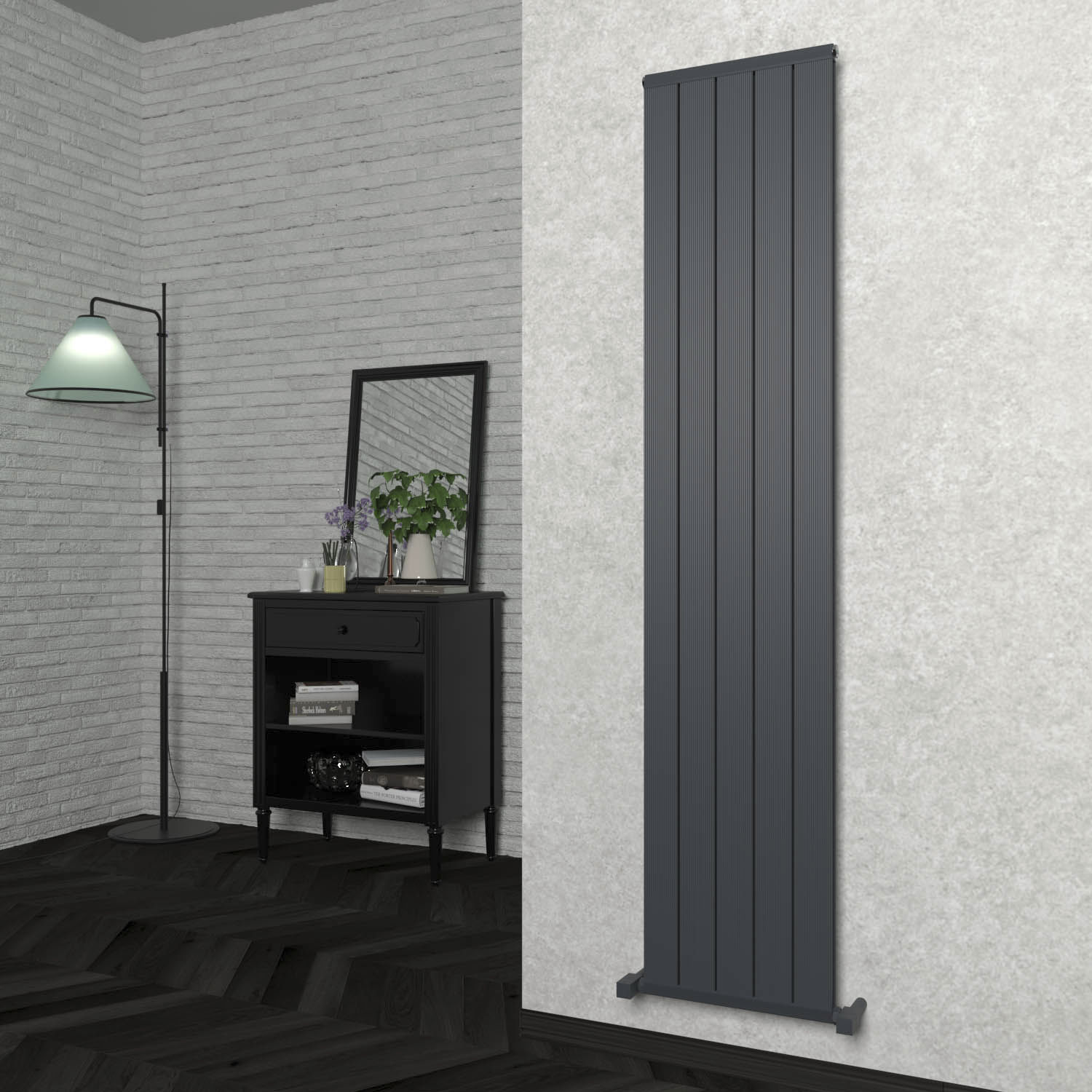 Elite Carisa Designer Radiators W W W