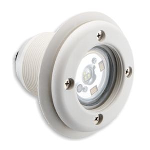 床埋込形ライト / LED / 円形 / プール用