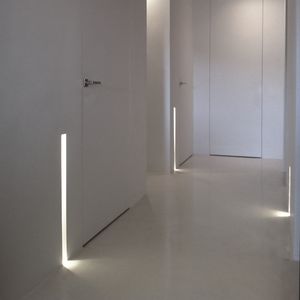 天井埋込形ライト / 壁埋込形 / LED / リニア