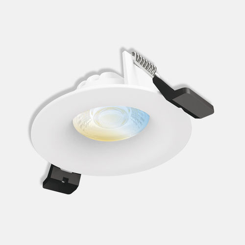 埋め込み式ダウンライト EVOLITE Kinglumi Co Ltd LED 円形 IP44