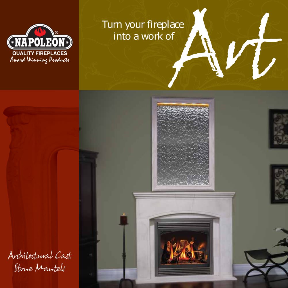 Napoleon Fireplaces - 20652