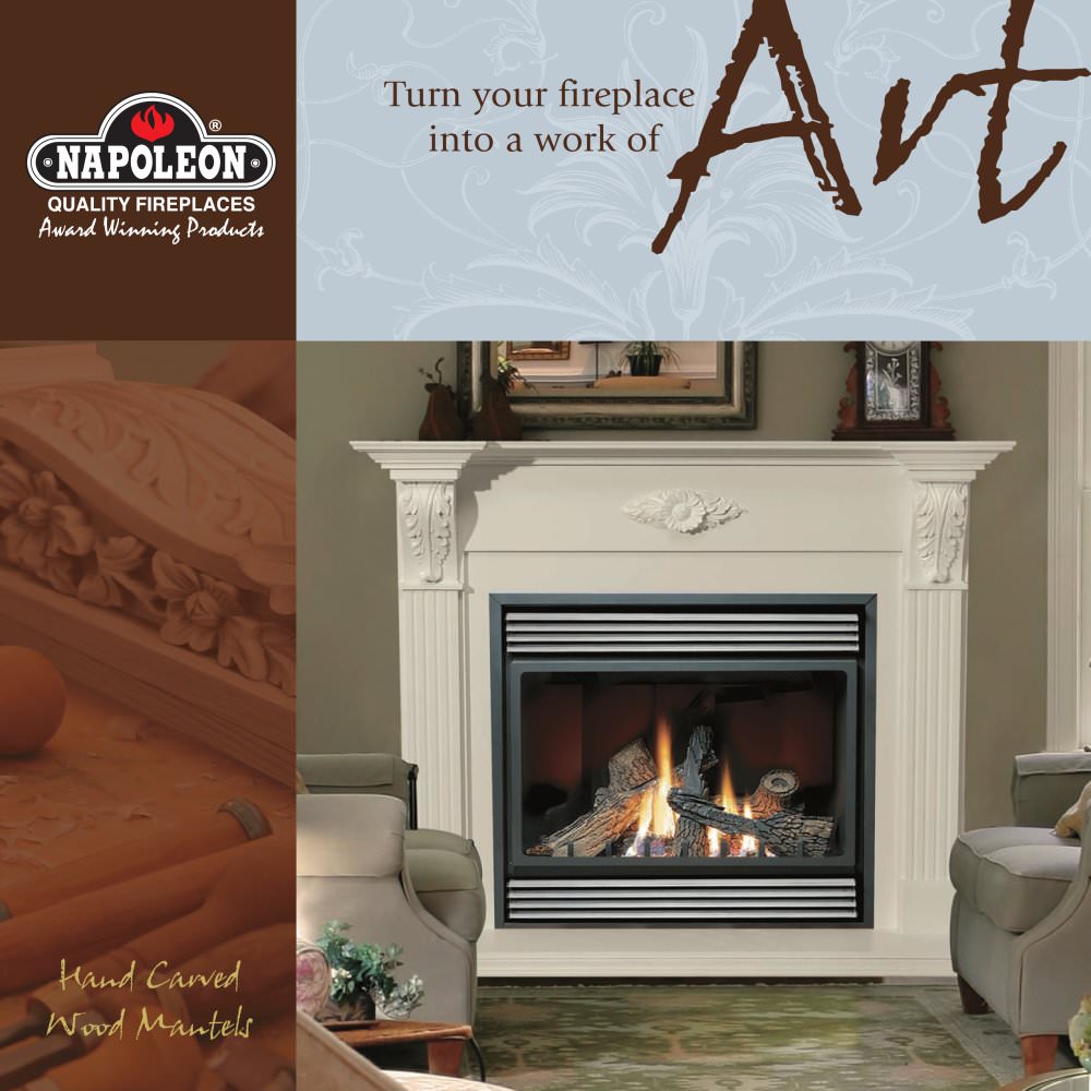 Napoleon Fireplaces - 20665