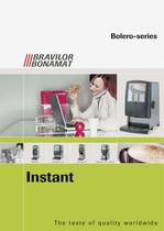 Machines for instant ingredients- Solo