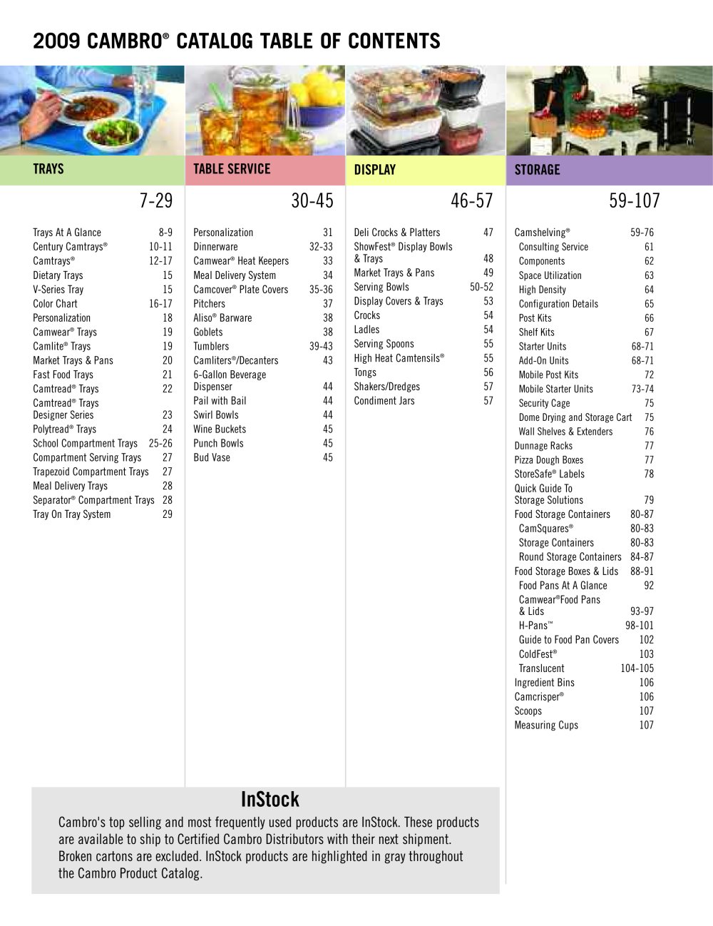 Cambro - 