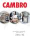 CAMBRO 2013