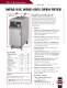 Open Auto-lift Fryers:High Production Open Fryer