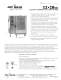 Commercial electric combi-oven