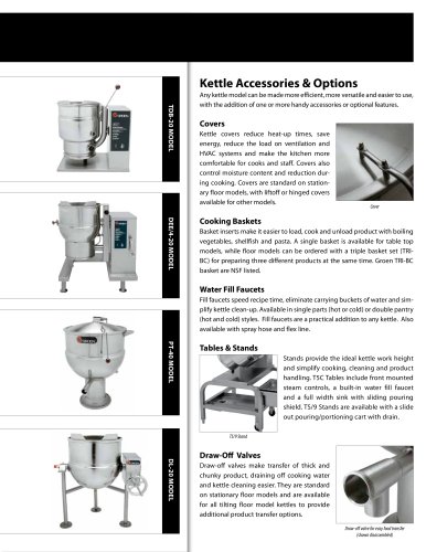 KETTLE BROCHURE