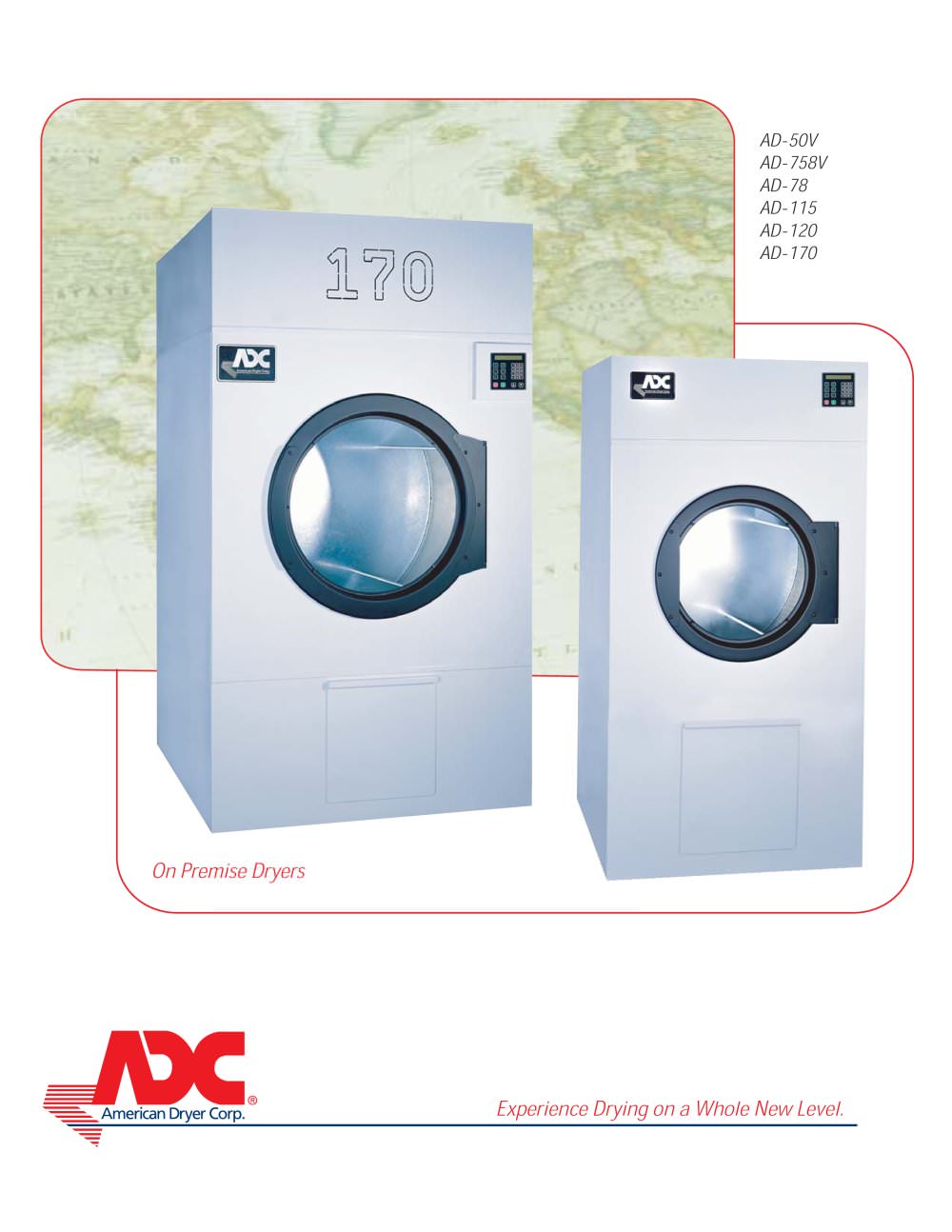 American Dryer Corp. - 223163