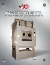 64058 Pass-Through Dryers