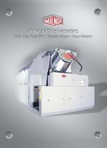 76028 CBW&reg; Tunnel Washer