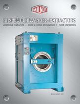 Suspended Washer Extractors 42026 X7J