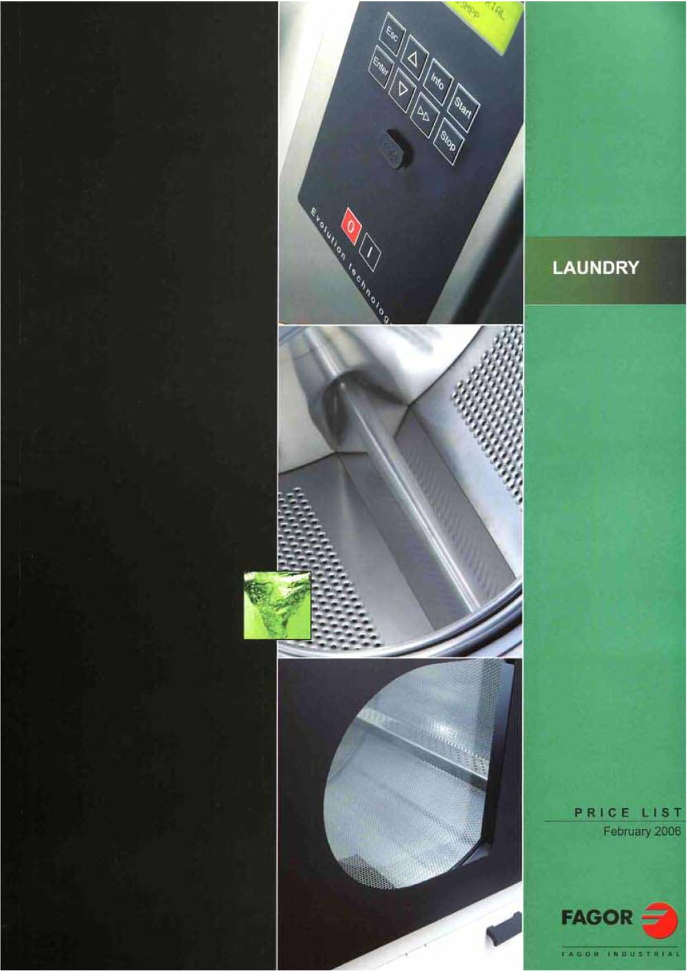 FAGOR INDUSTRIAL - 