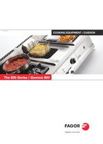 The 600 Series / Gamme 600