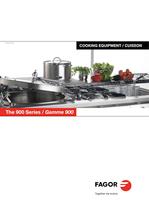 The 900 Series / Gamme 900