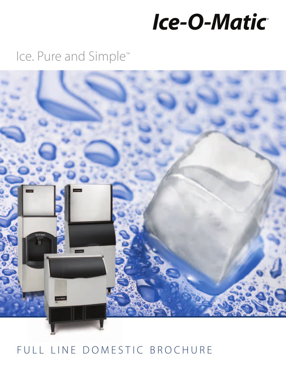 Ice-O-Matic - 
